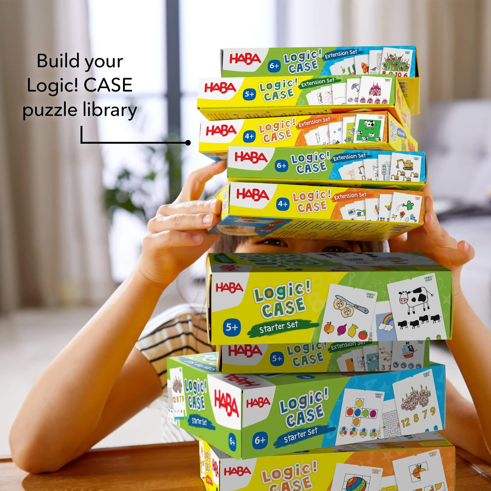 Logic! CASE Extension Set - Vacation & Travel