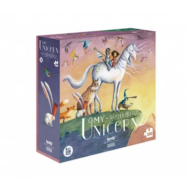 Londji Puzzle - My Unicorn 350 pcs