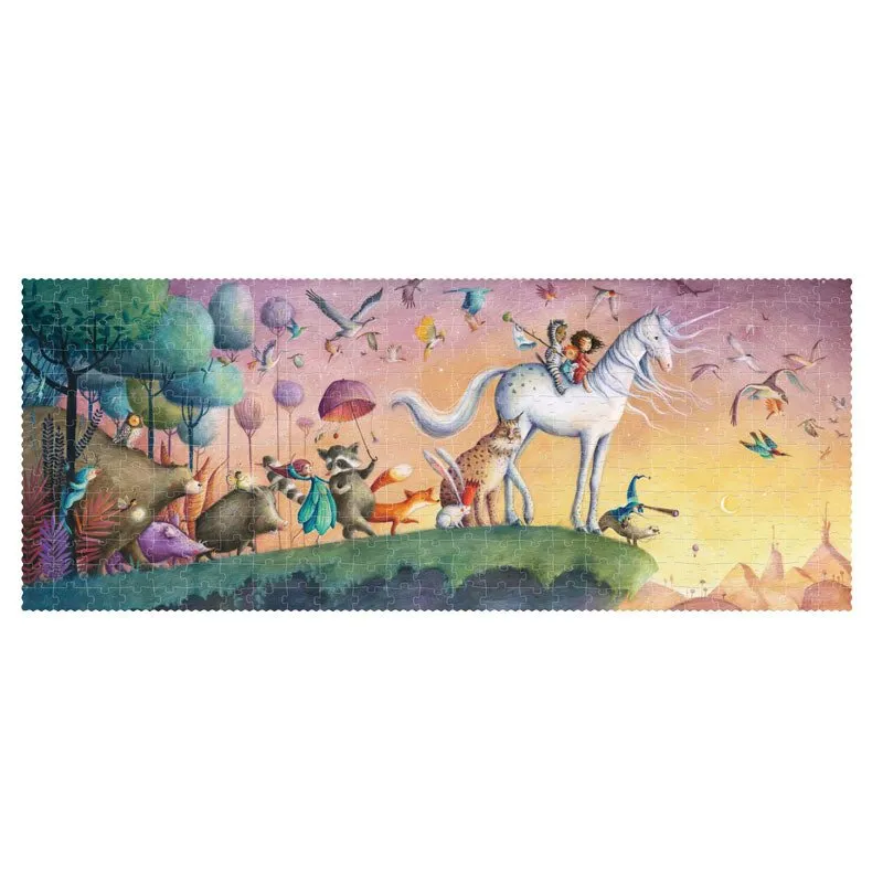 Londji Puzzle - My Unicorn 350 pcs