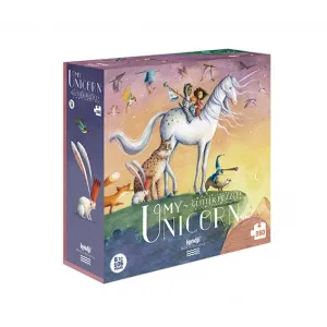 Londji Puzzle - My Unicorn 350 pcs