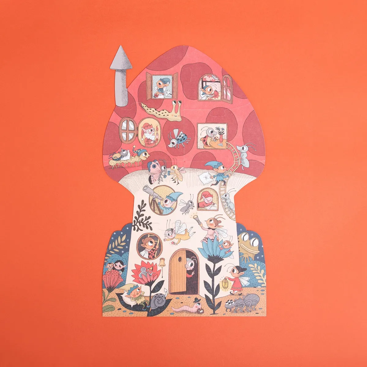 Londji Puzzle - Sweet Dreams