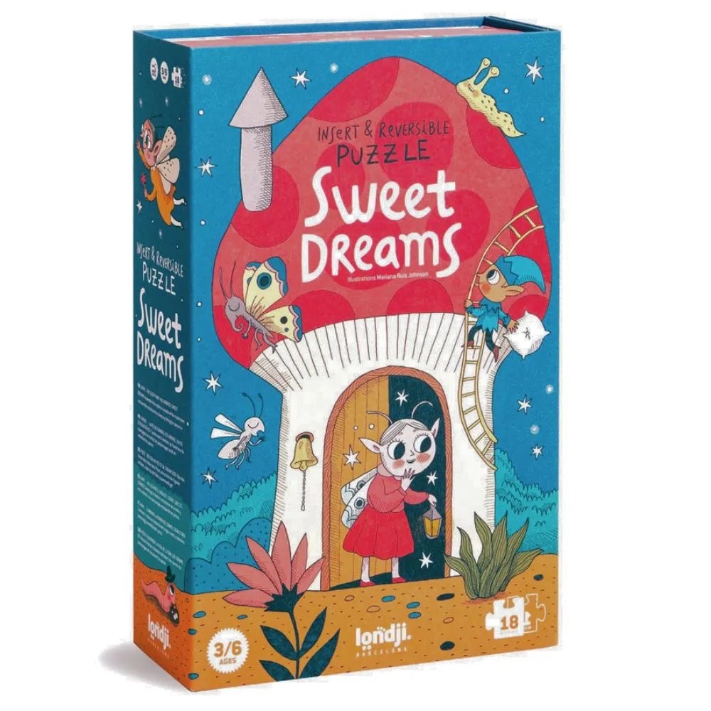 Londji Puzzle - Sweet Dreams