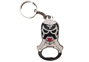 LUCHA LIBRE KEYCHAIN BOTTLE OPENERS