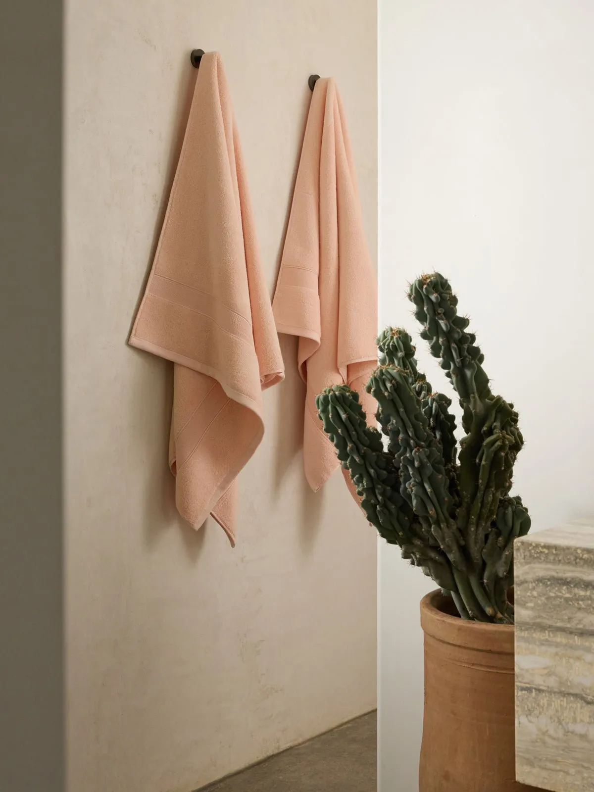 Luxe Bath Towel Set