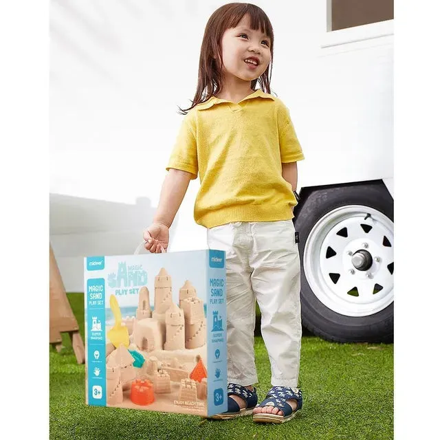 Magic Sand Play Set