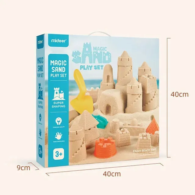 Magic Sand Play Set