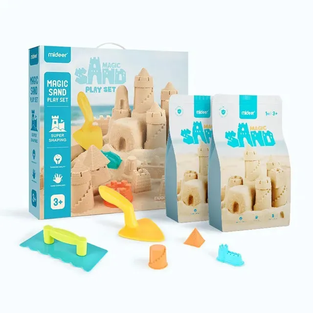 Magic Sand Play Set