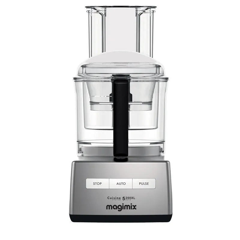 Magimix - 5200XL Food Processor - SATIN