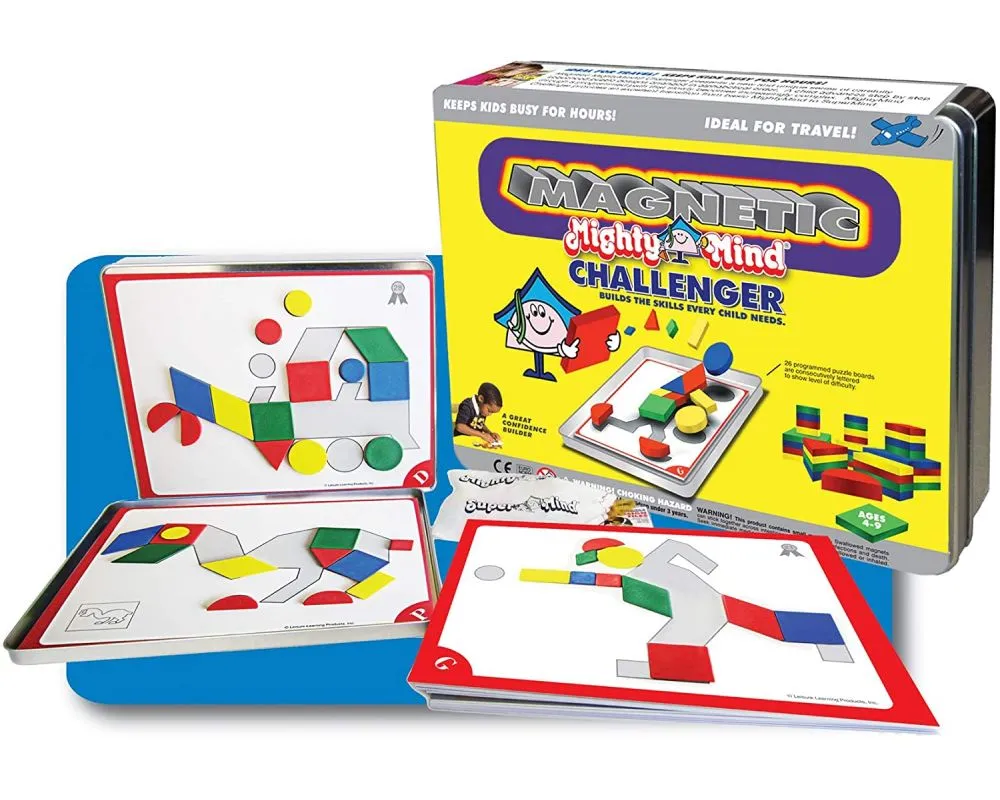 Mighty Mind Magnetic Challenger