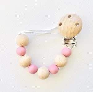 Mini & Me Classic Dummy Chain Guava