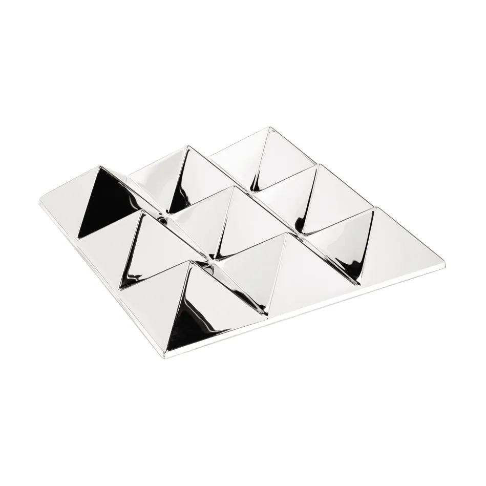 Mirror Sculptures