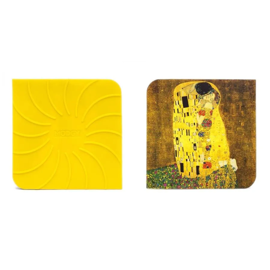 Modgy Silicone Jar Opener - Klimt: The Kiss