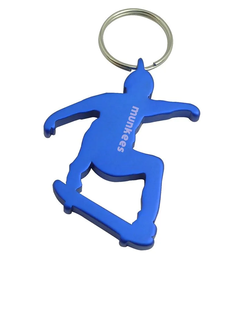 Munkees Key Chain