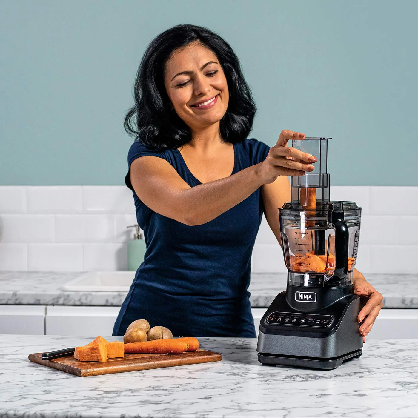 Ninja Food Processor (New)