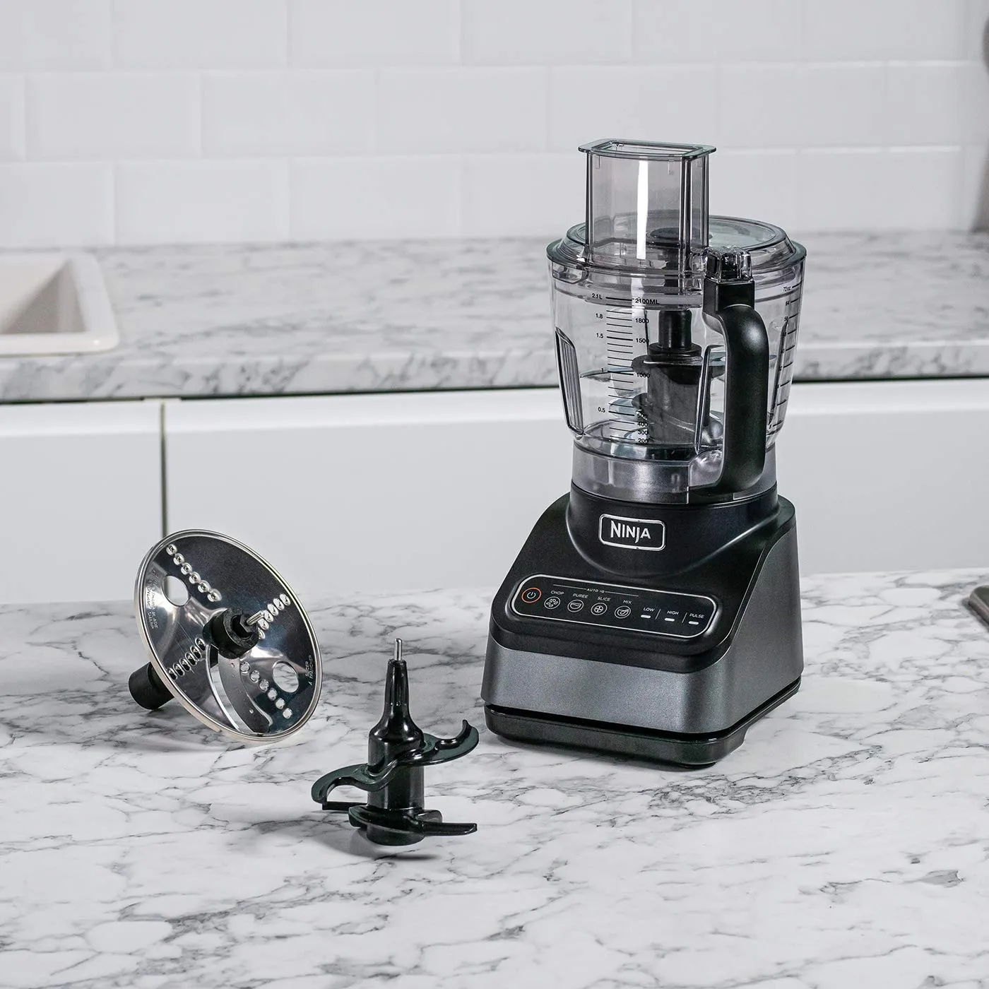 Ninja Food Processor (New)