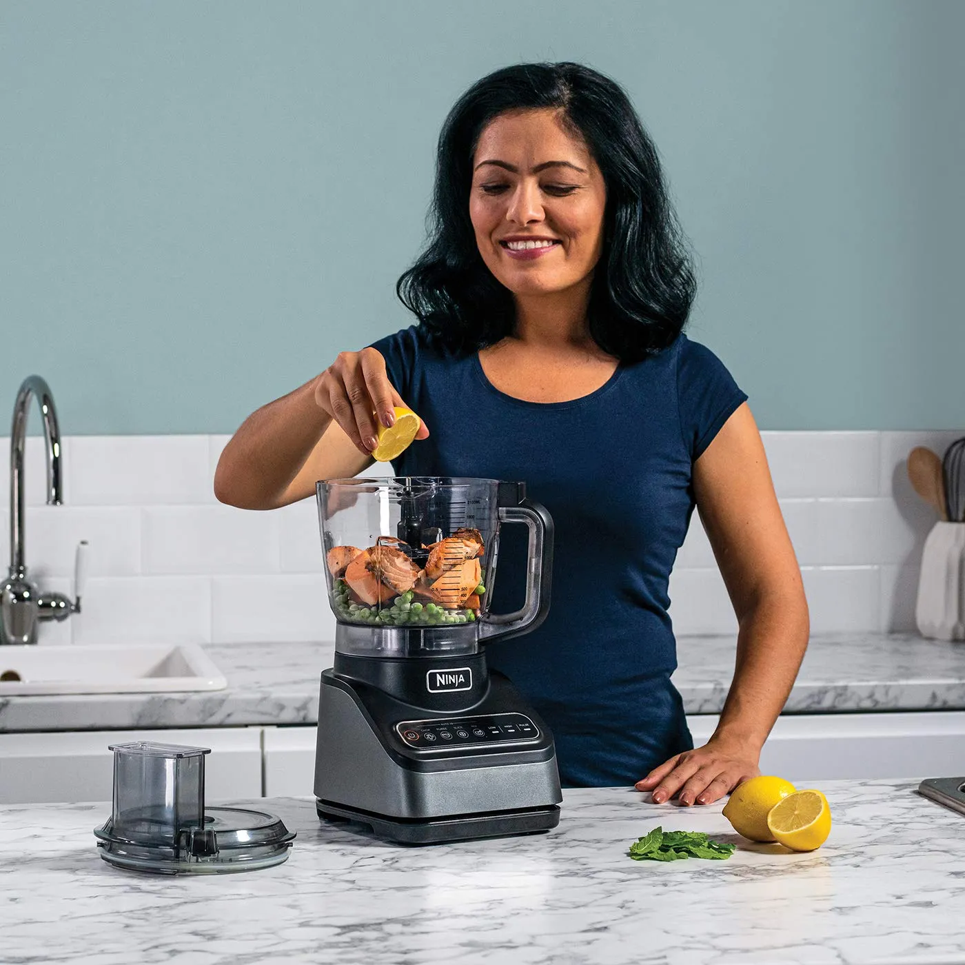 Ninja Food Processor (New)