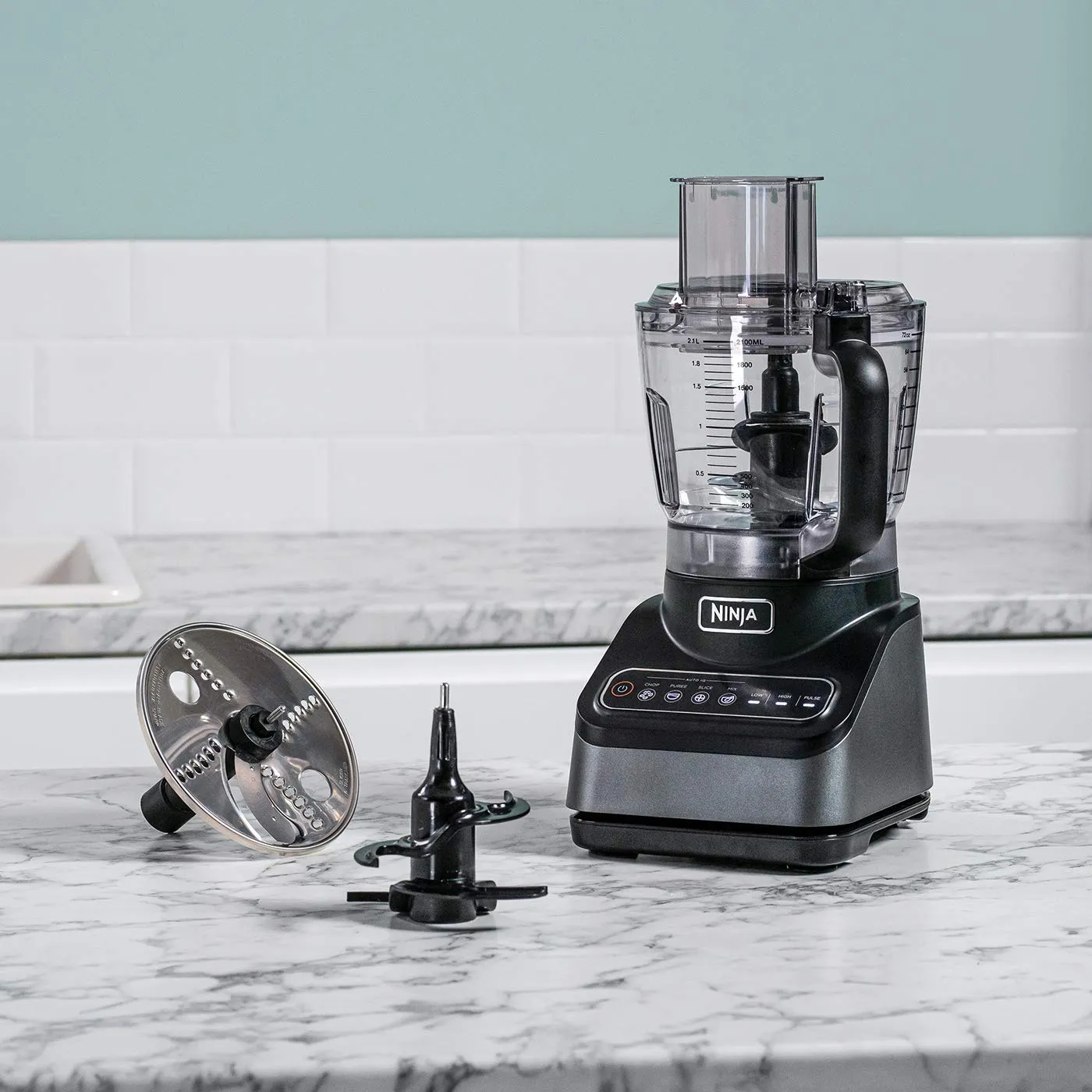 Ninja Food Processor (New)