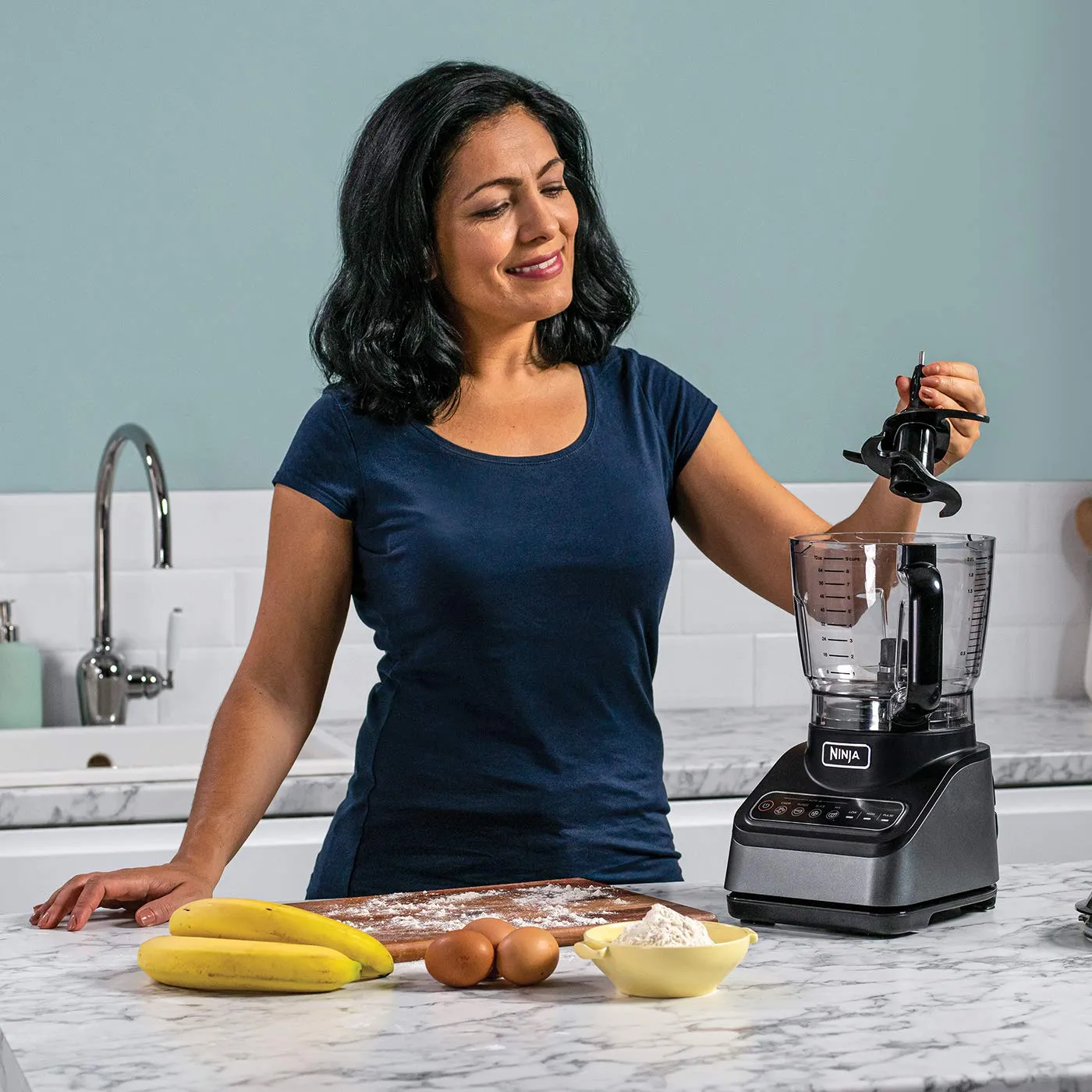 Ninja Food Processor (New)