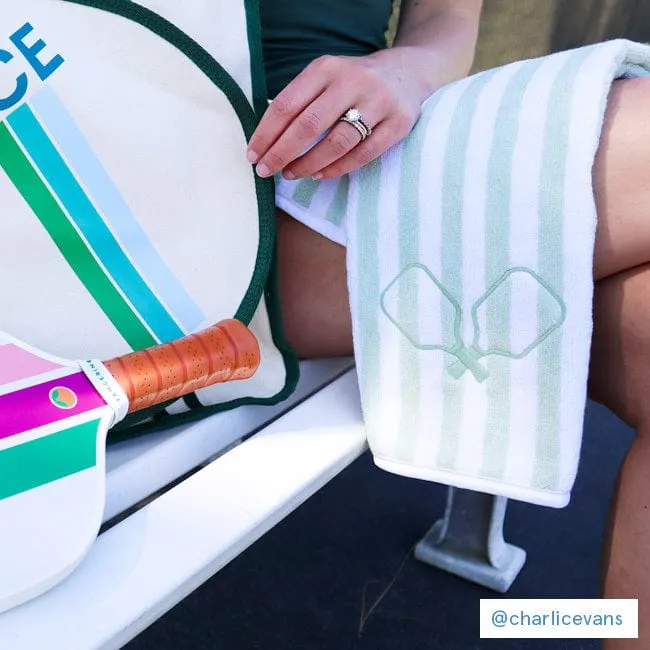 Pickleball Towel