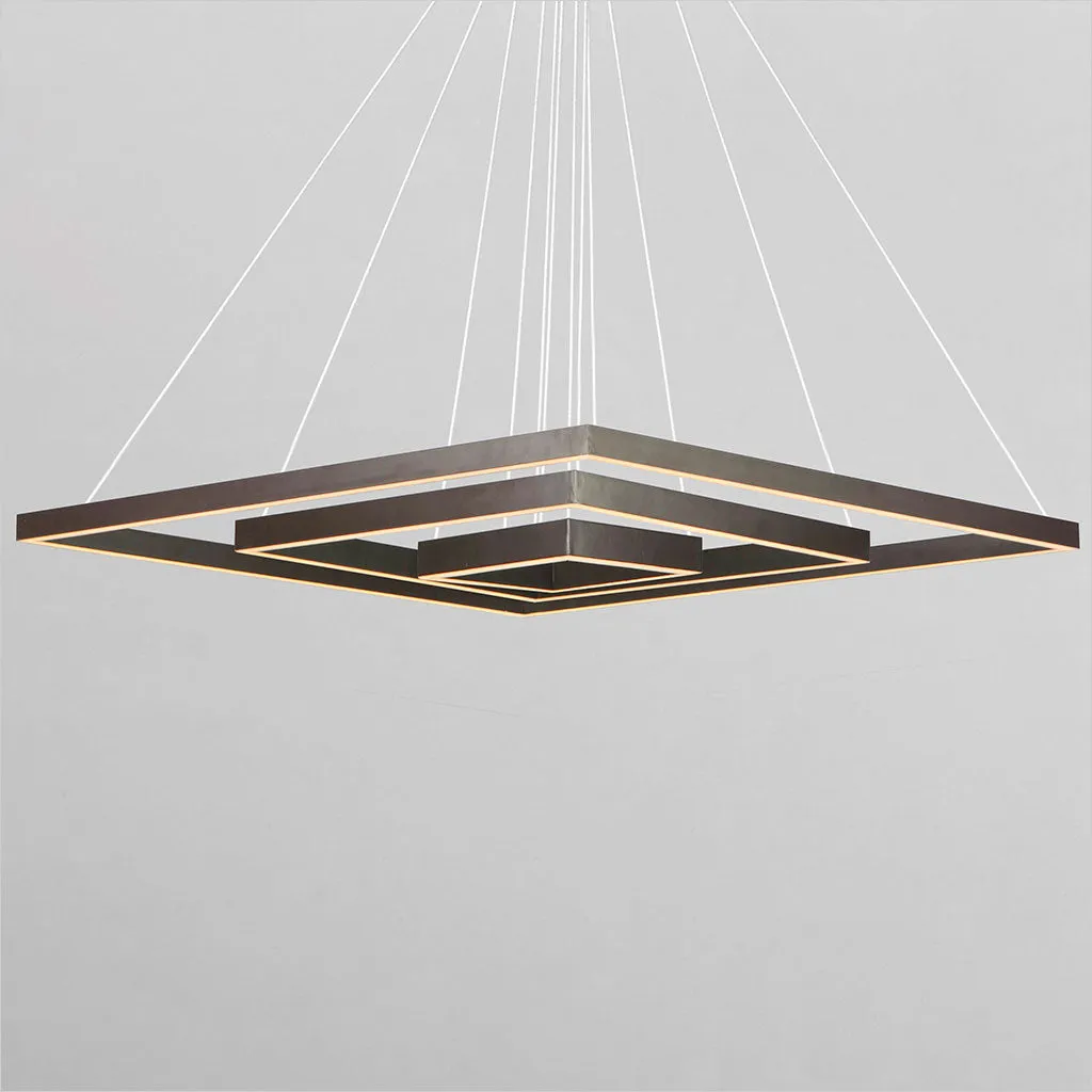 Quad LED Pendant