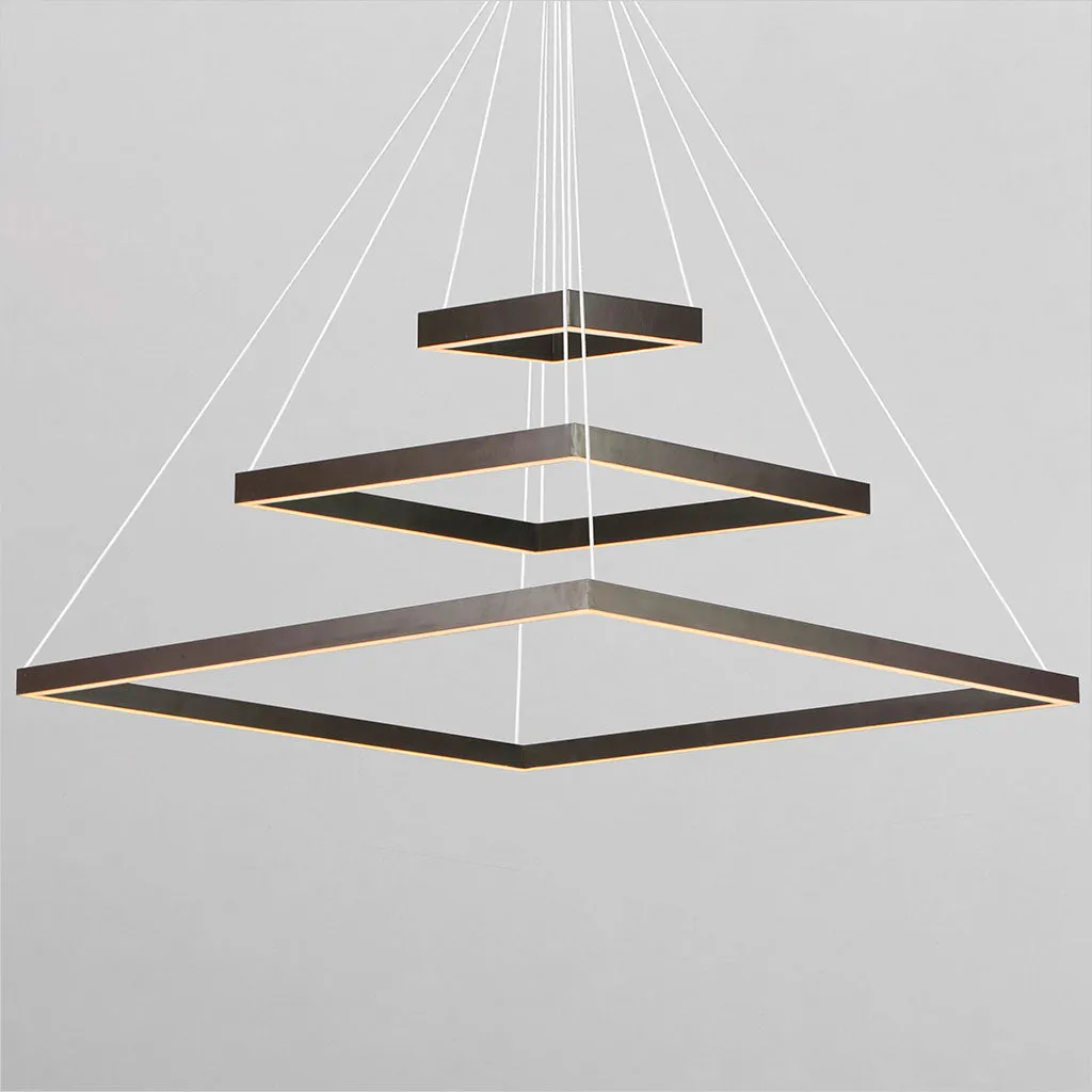 Quad LED Pendant