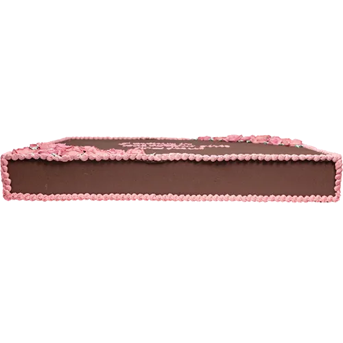 "I Believe In Fat Bottom Girls and Jesus" Cake Sculpture