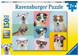 Ravensburger Funny Dogs Puzzle 150pc