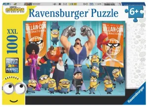 Ravensburger Gru and the Minions 100pc