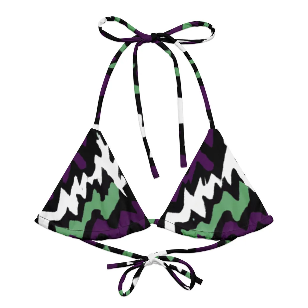Regal Padded String Bikini Top