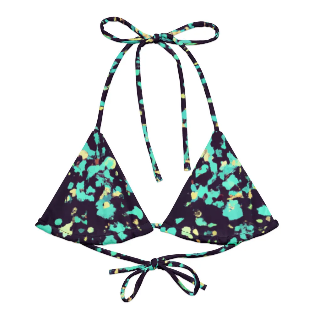 Regal Padded String Bikini Top