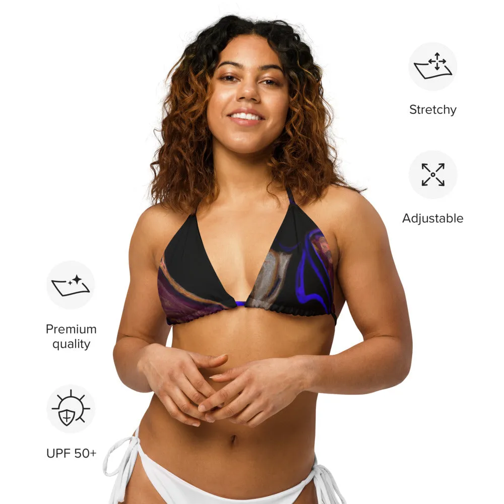 Regal Padded String Bikini Top