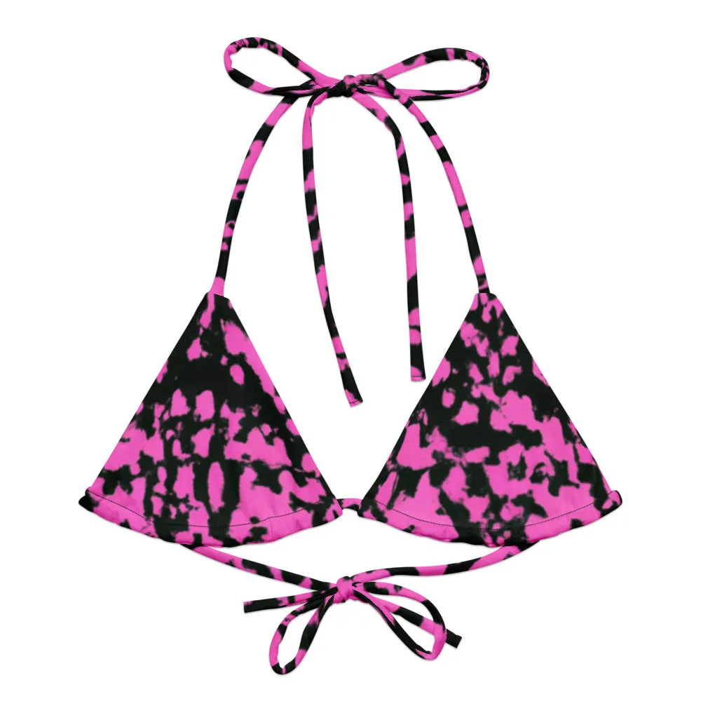 Regal Padded String Bikini Top