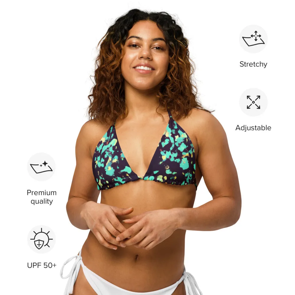 Regal Padded String Bikini Top