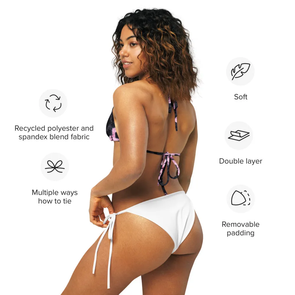 Regal Padded String Bikini Top