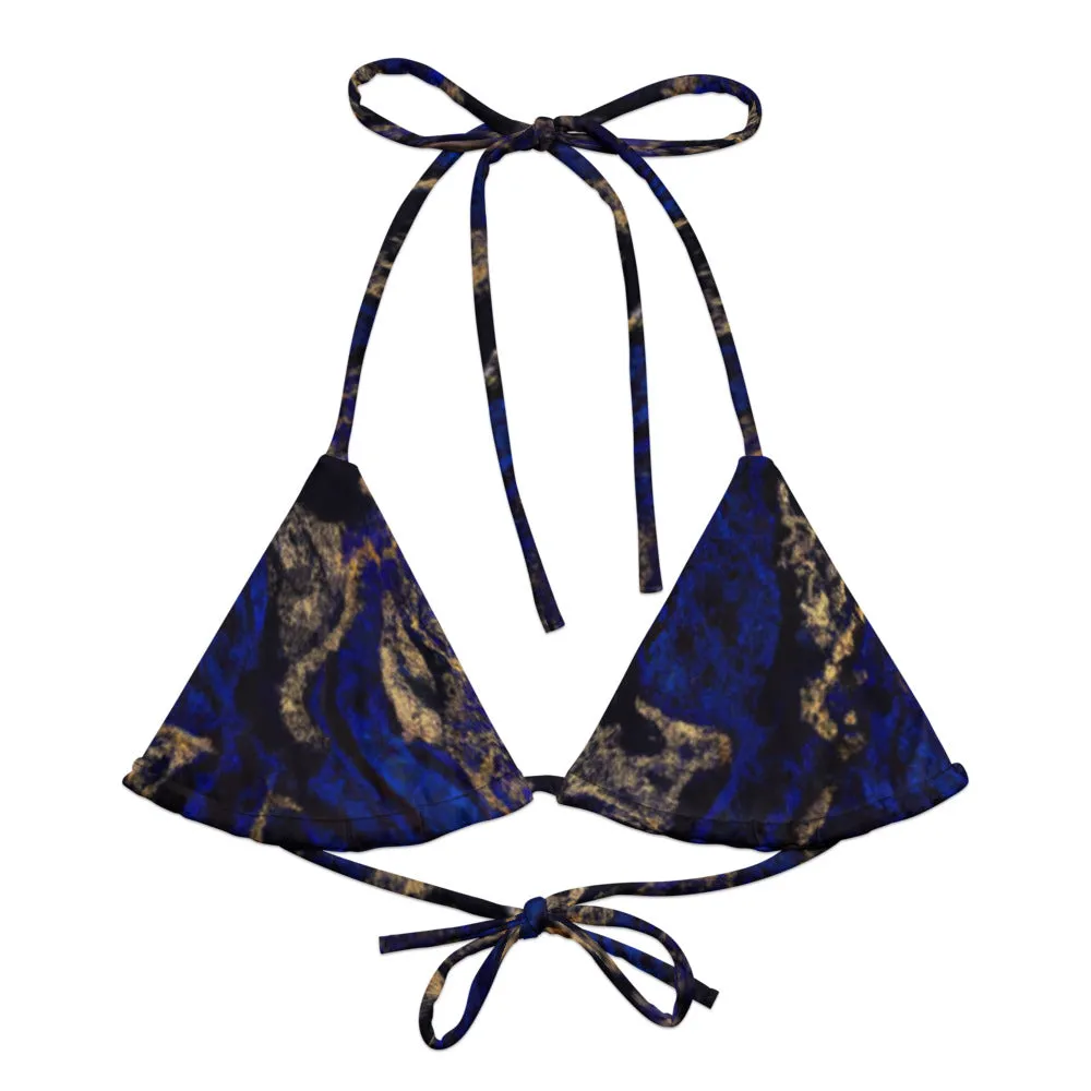 Regal Padded String Bikini Top