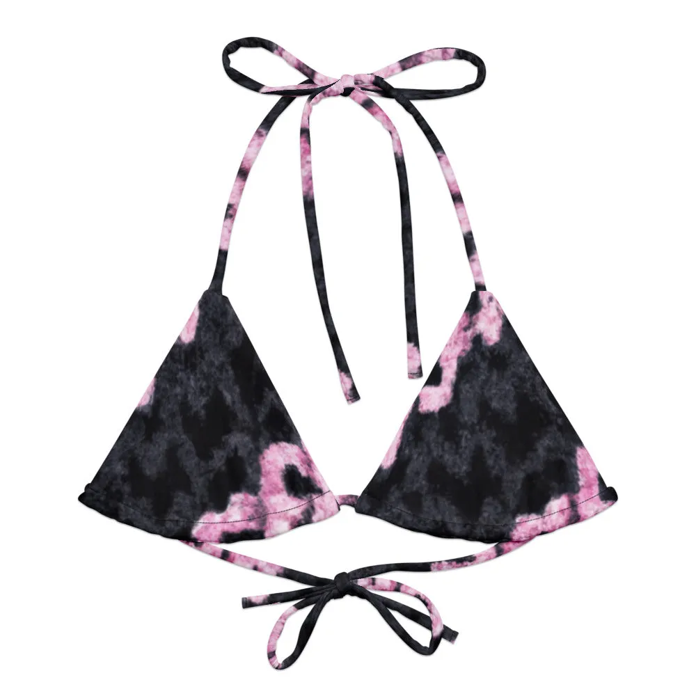 Regal Padded String Bikini Top