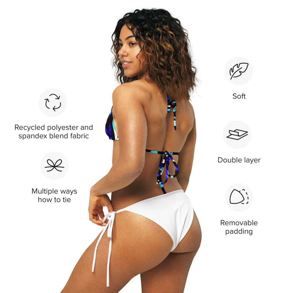 Regal Padded String Bikini Top