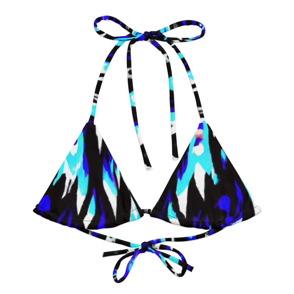 Regal Padded String Bikini Top