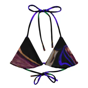 Regal Padded String Bikini Top