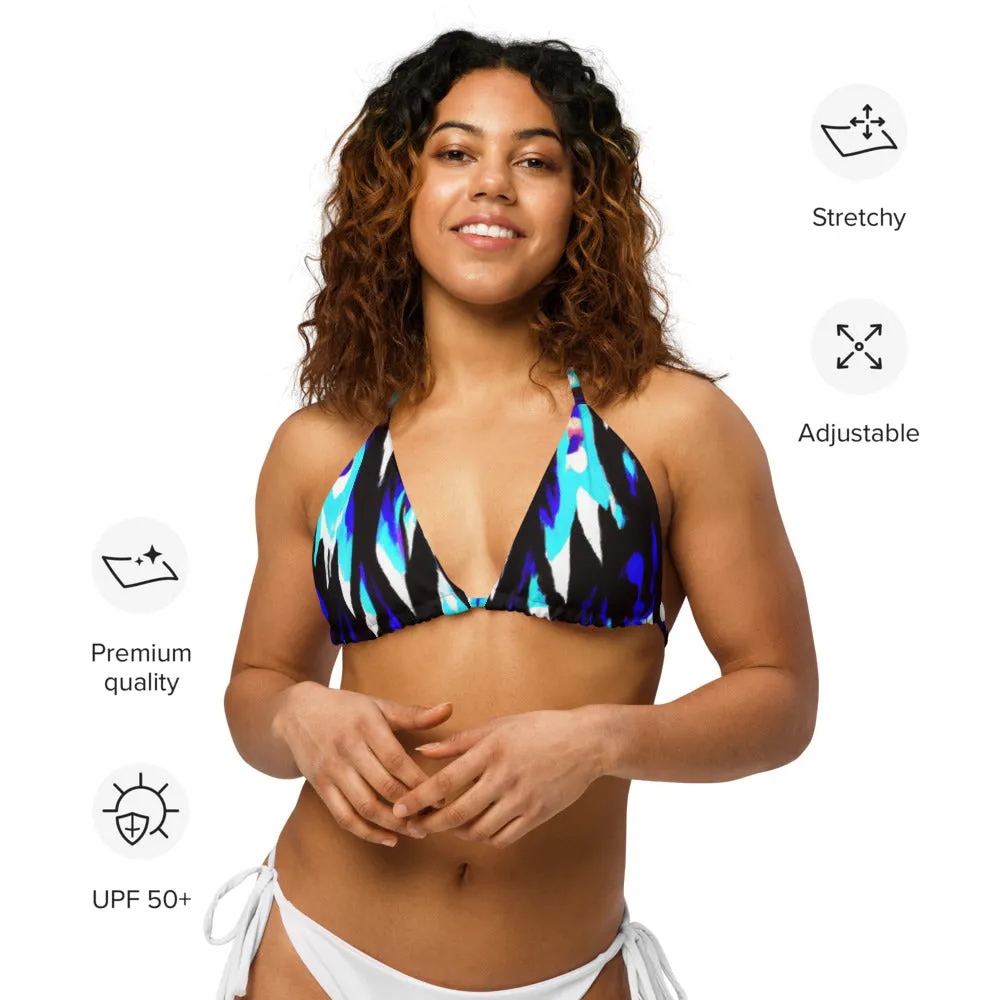 Regal Padded String Bikini Top