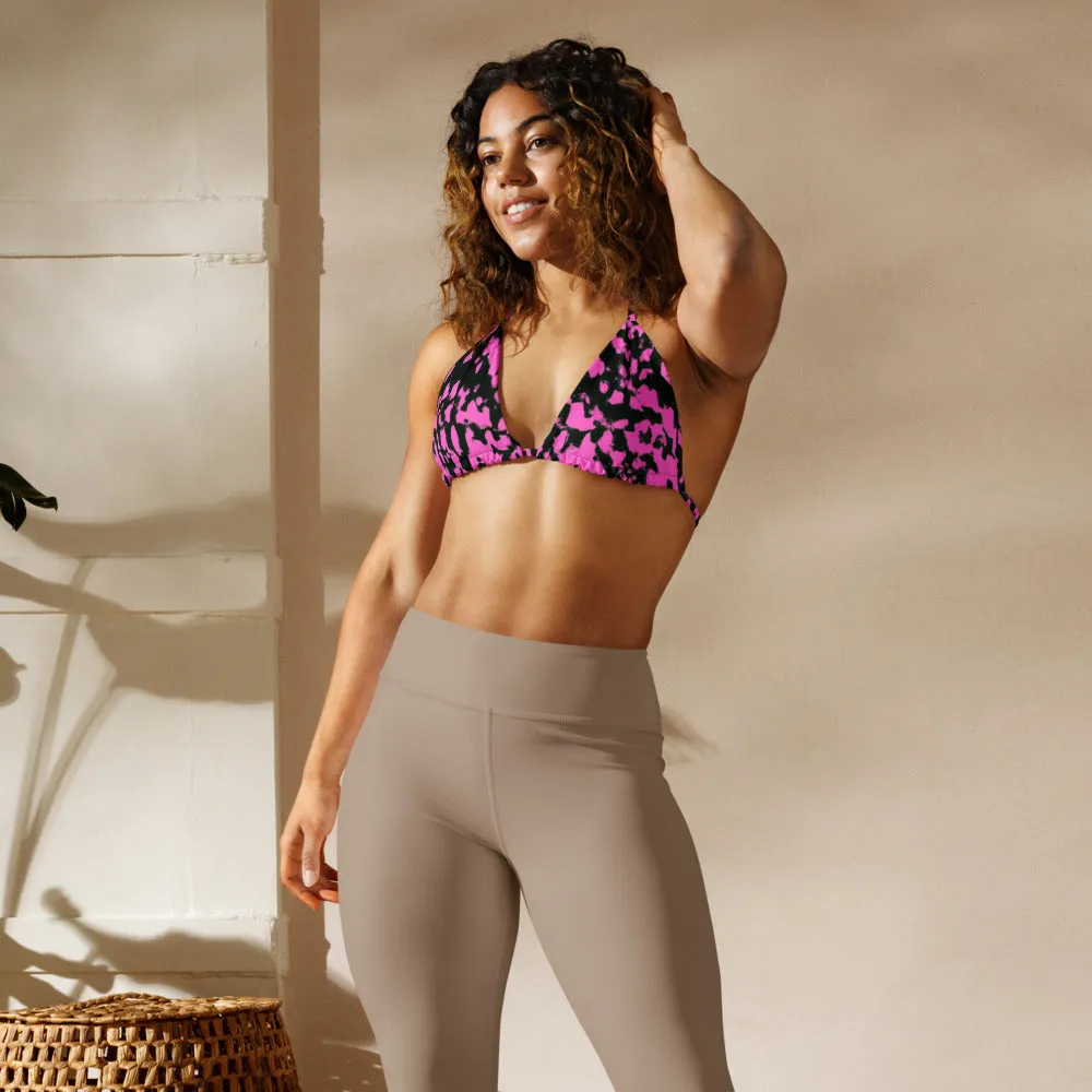 Regal Padded String Bikini Top