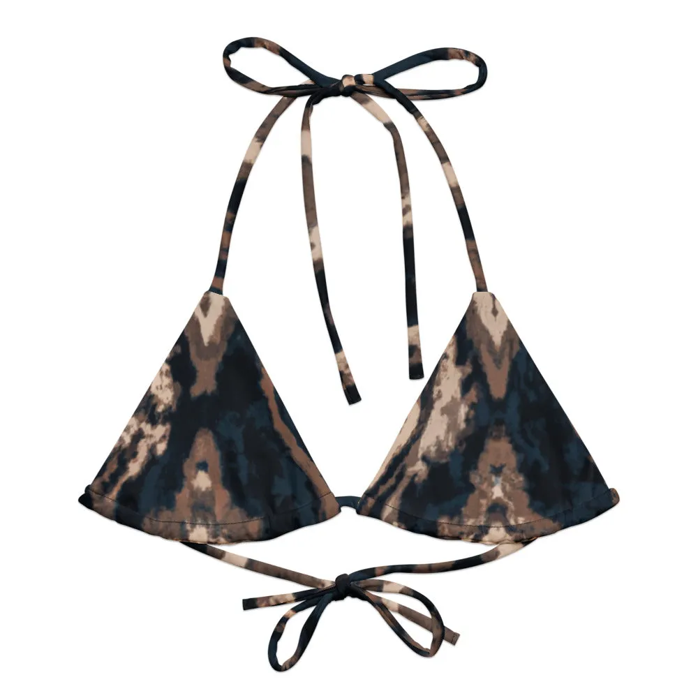 Regal Padded String Bikini Top