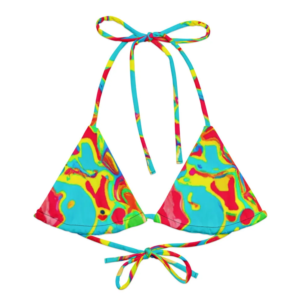 Regal Padded String Bikini Top