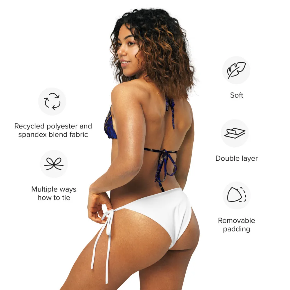 Regal Padded String Bikini Top