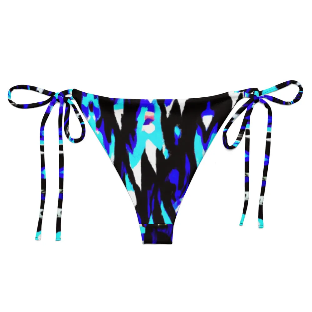 Regal String Bikini Bottom