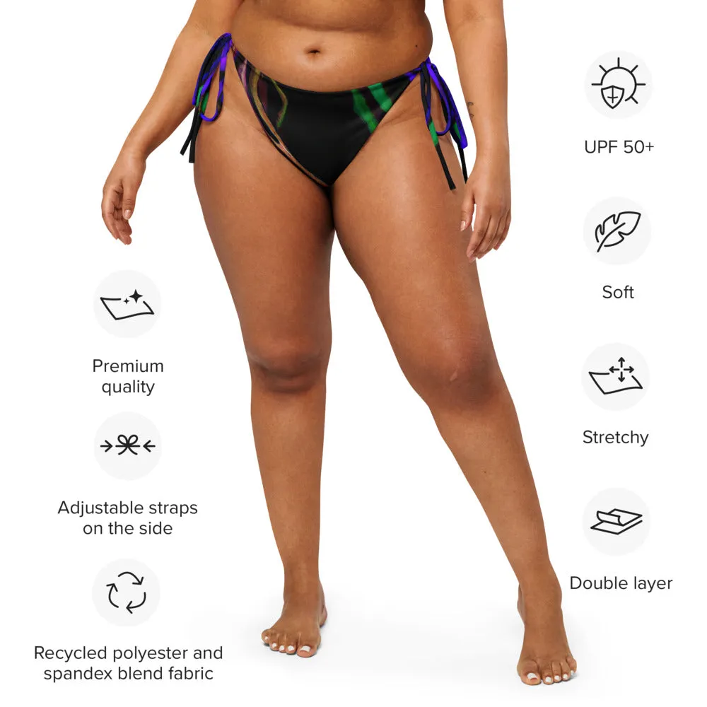 Regal String Bikini Bottom