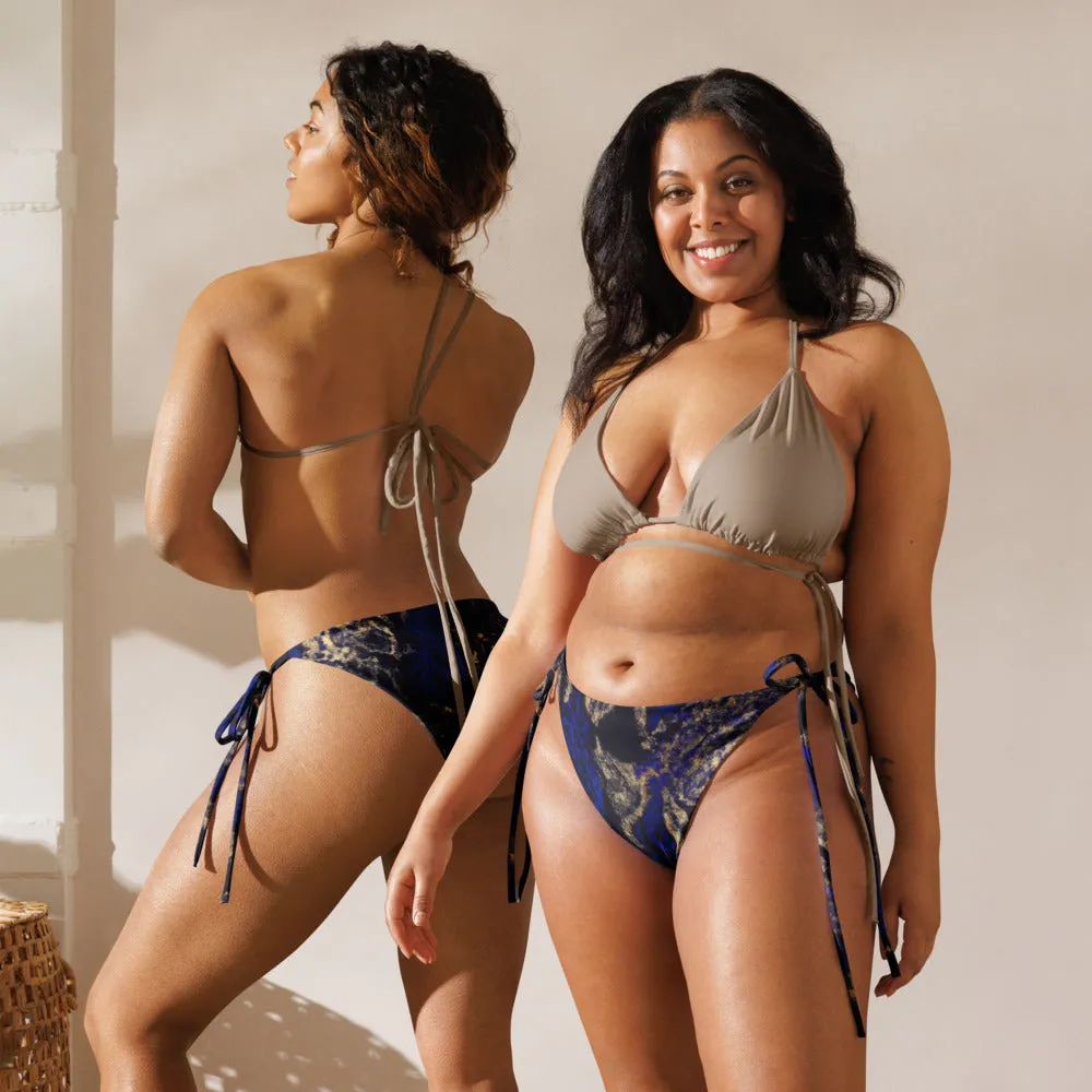 Regal String Bikini Bottom