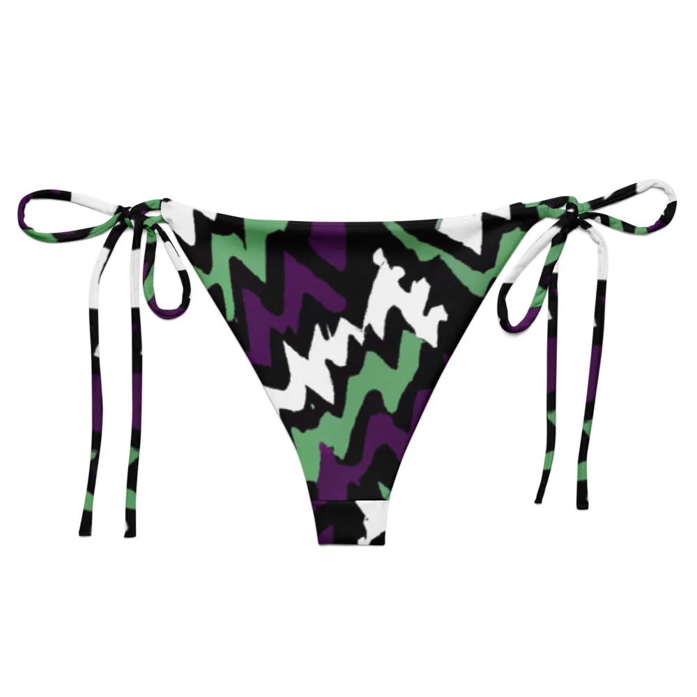 Regal String Bikini Bottom