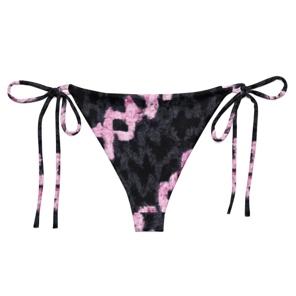 Regal String Bikini Bottom