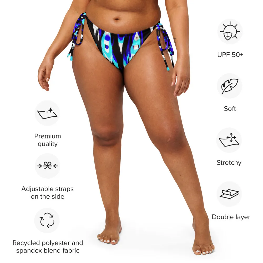 Regal String Bikini Bottom